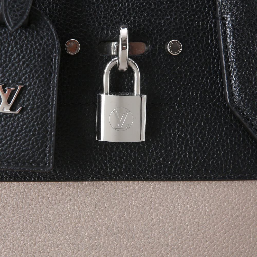 LOUIS VUITTON(USED)루이비통 시티 스티머MM